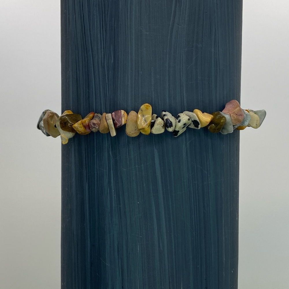 Handmade Gemstone Bracelet